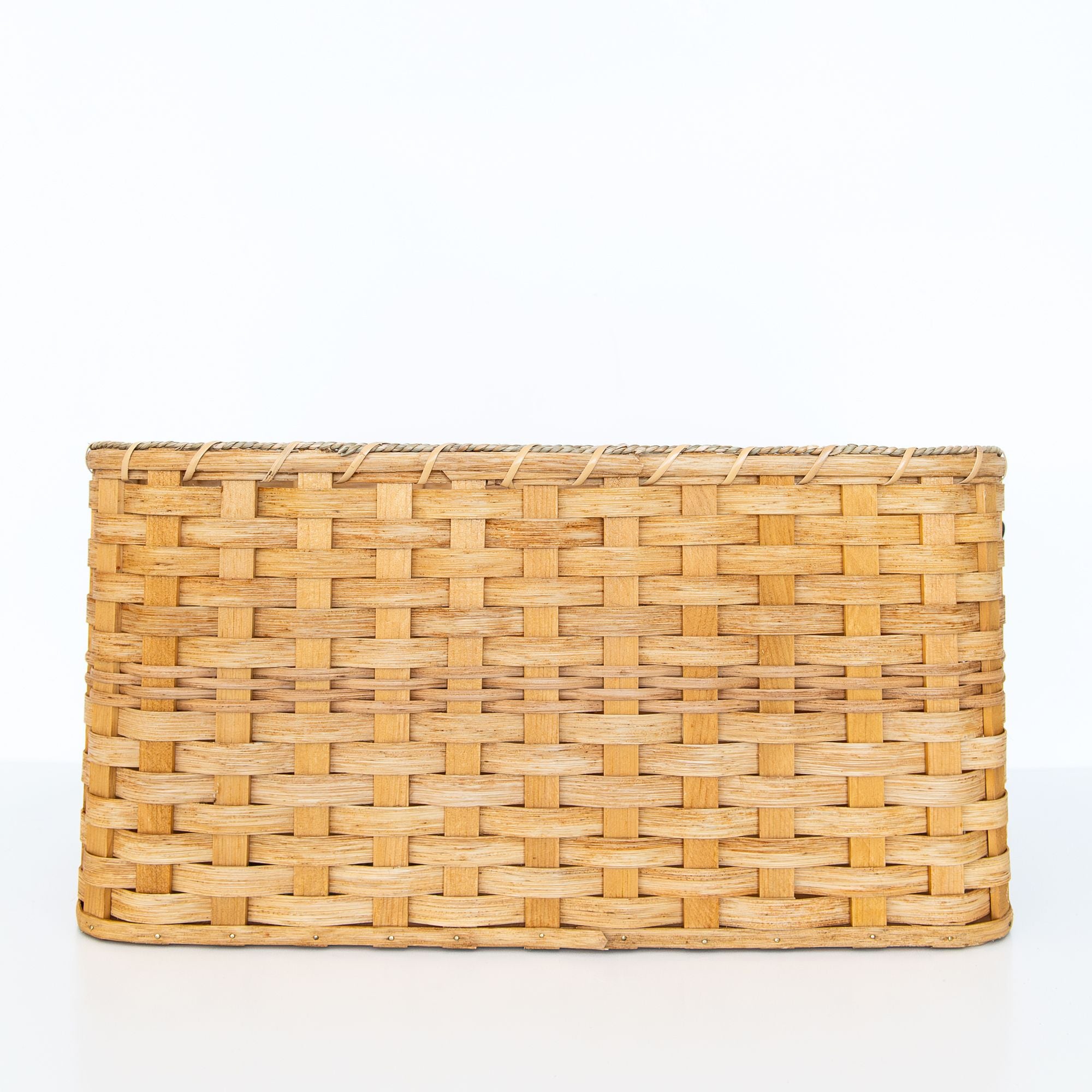 The Laundry Basket in Natural, from Millstream Home