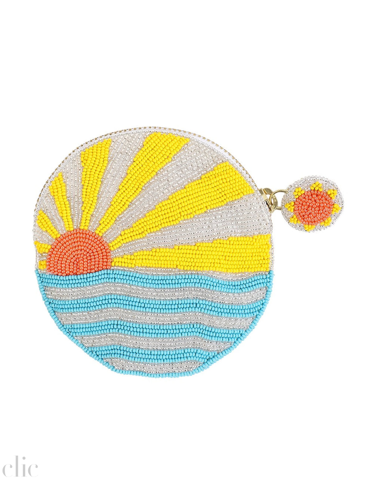 Sunset Coin Purse, from Olivia Dar