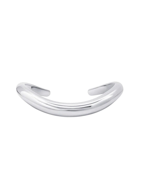 Wave Cuff in Sterling Silver, from Gabriela Artigas