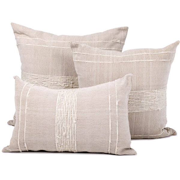 Bogota Lumbar Pillow, from Azulina Home