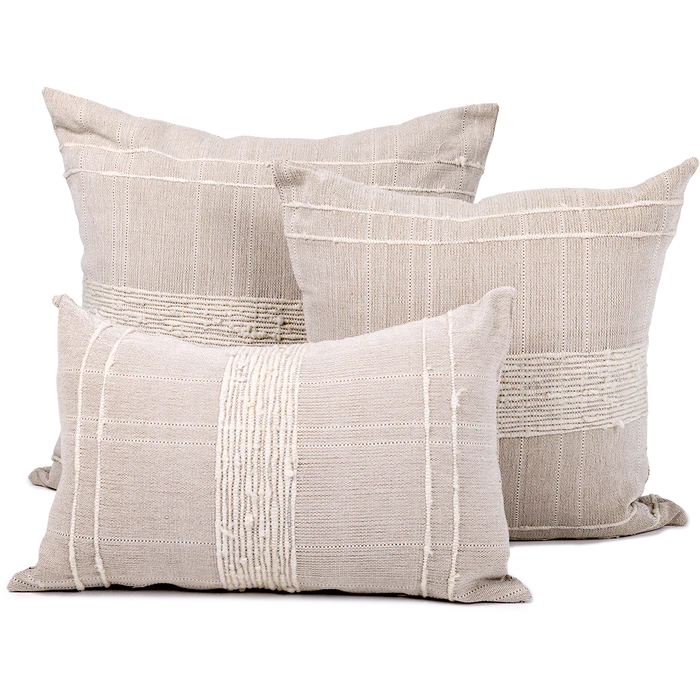 Bogota Lumbar Pillow, from Azulina Home