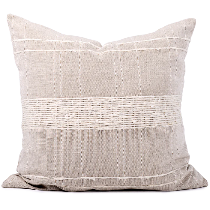 Bogota Throw Pillow, from Azulina Home