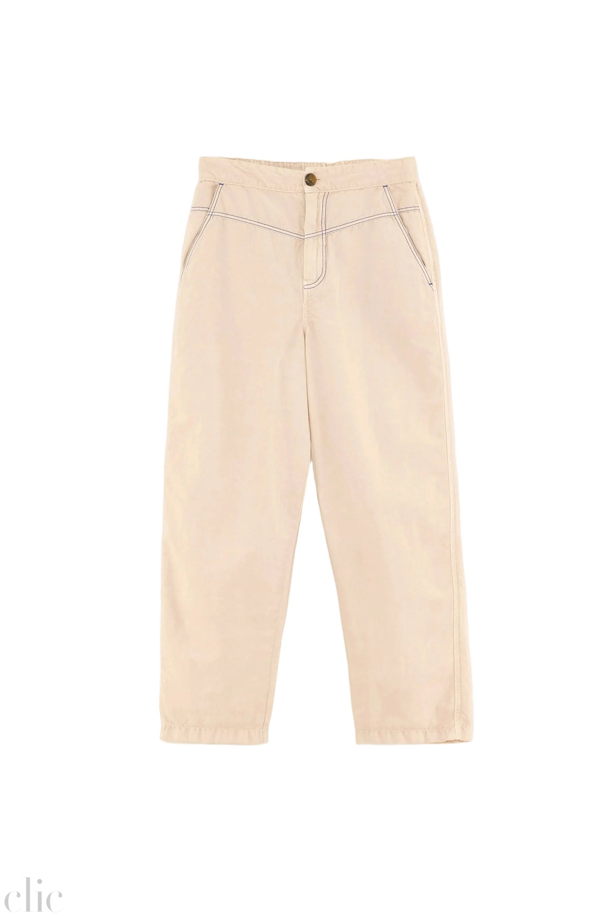 Walker Pants in Moon, from Bellerose