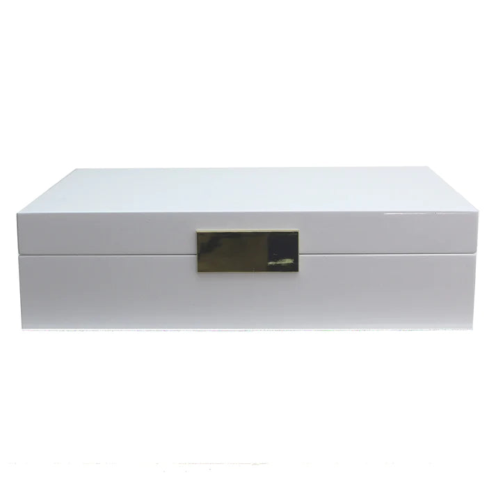 Jewelry Box with Silver, from Addison Ross