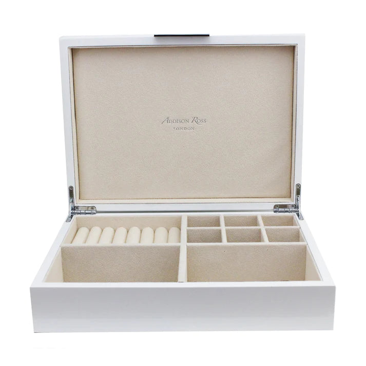 Jewelry Box with Silver, from Addison Ross