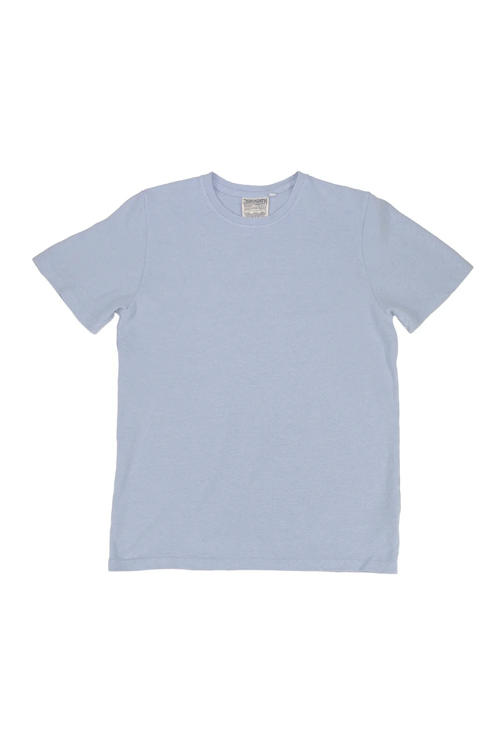 Baja Tee in Coastal Blue, from Jungmaven