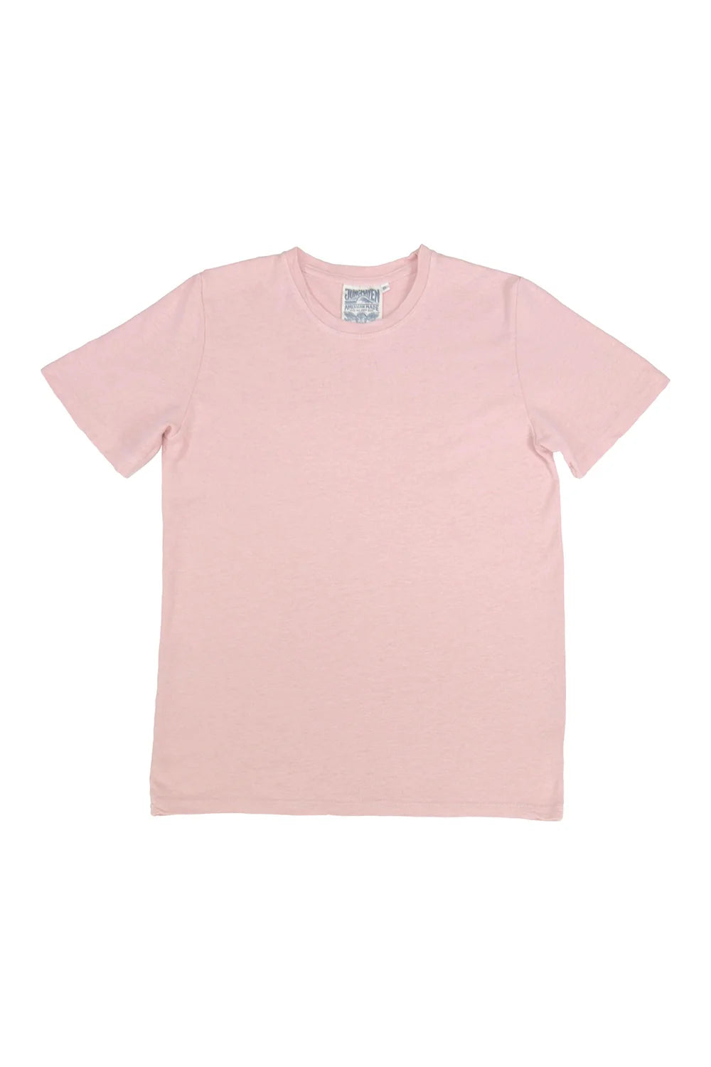 Baja Tee in Rose Water, from Jungmaven