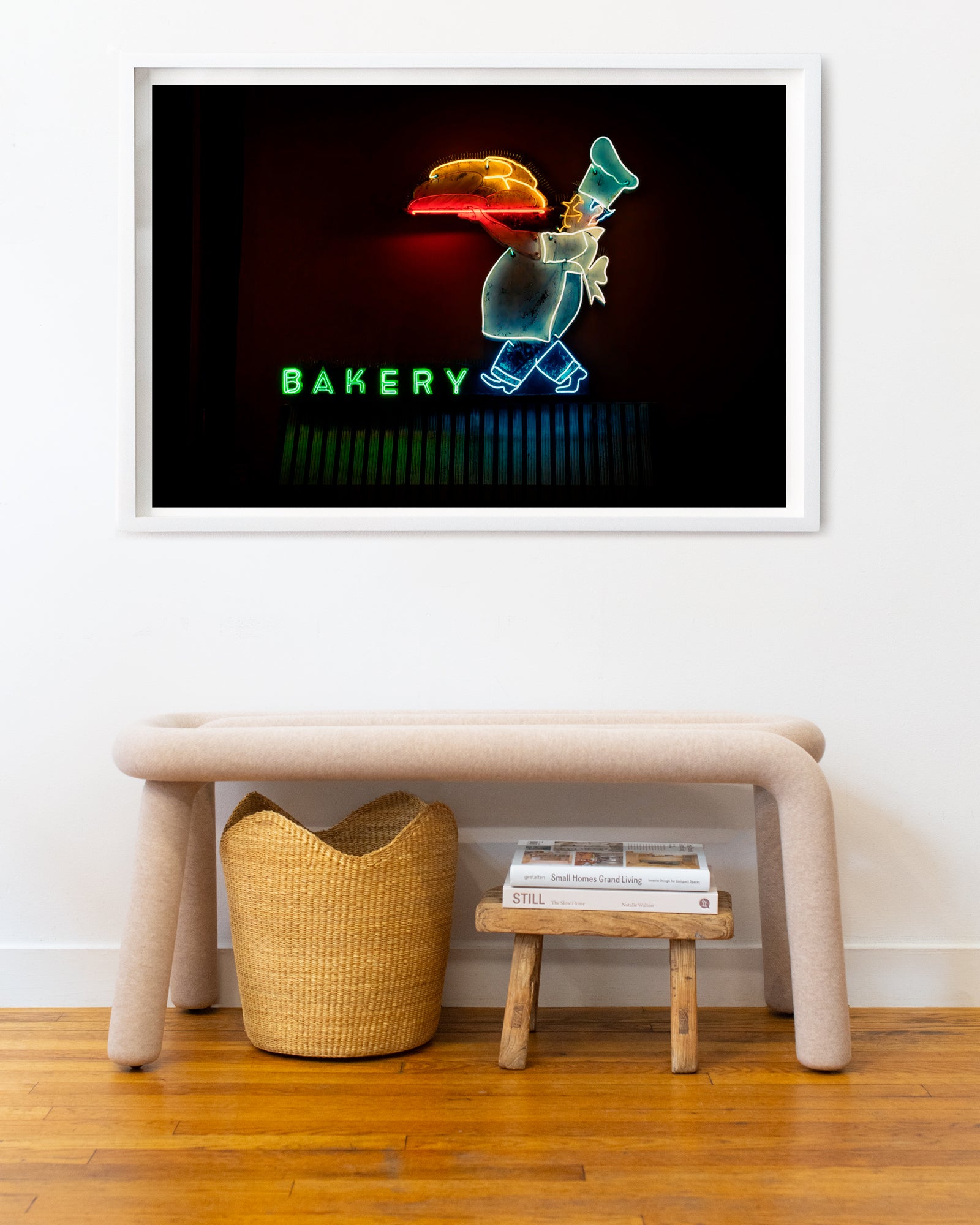 Bakery by Oleg Char