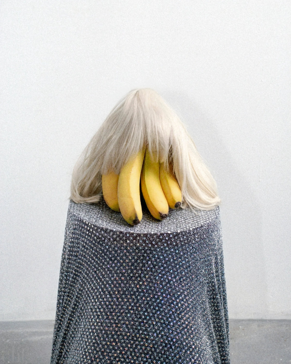 Banana Head by Matin Zad