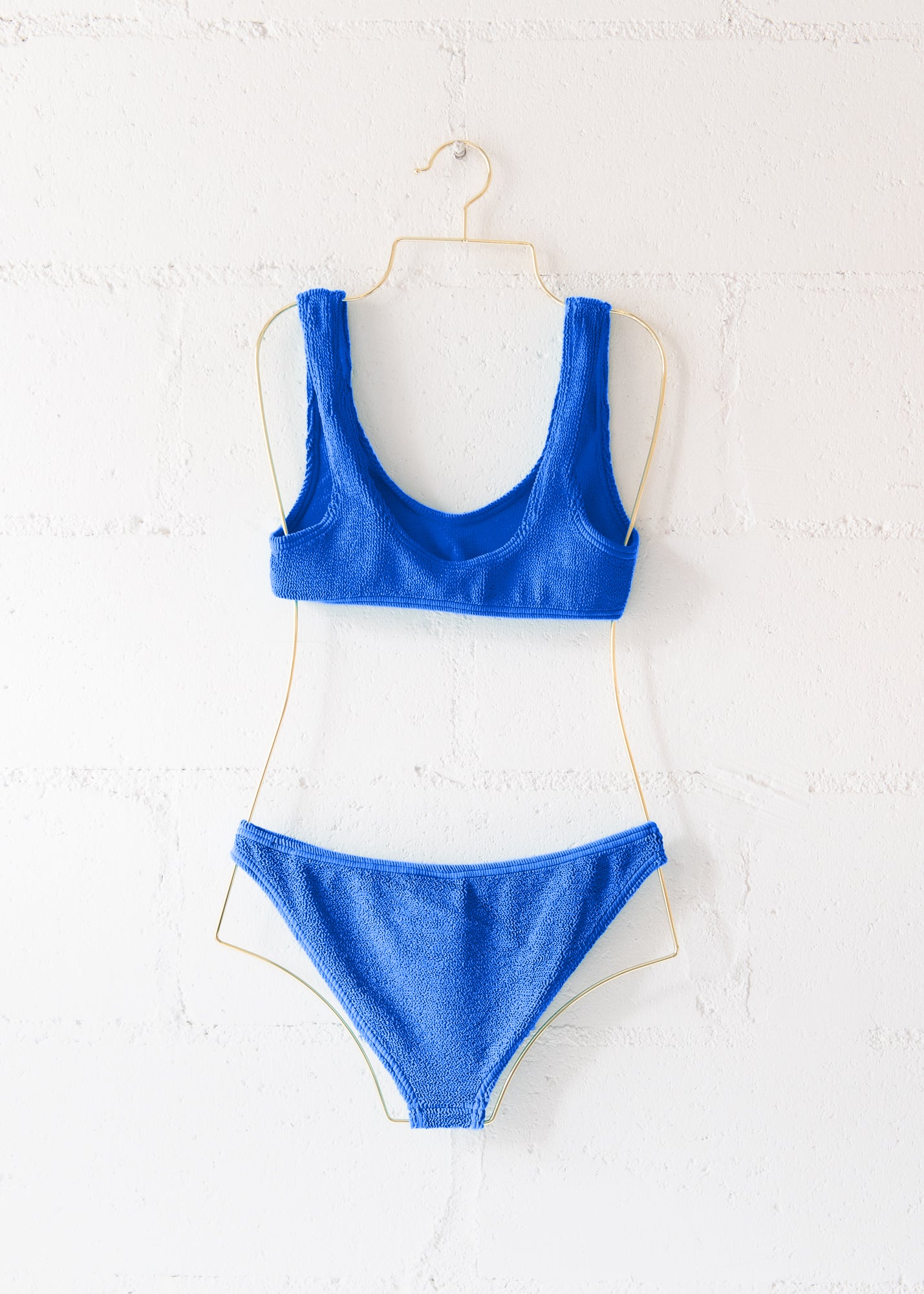 Barcelona Bottom in Royal Blue, from Love & Bikinis