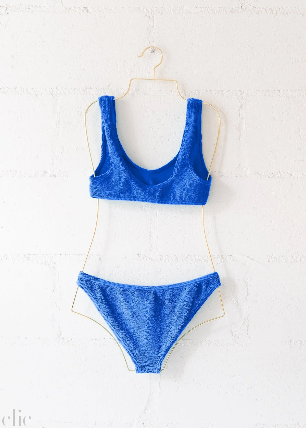 Barcelona Bottom in Royal Blue, from Love & Bikinis