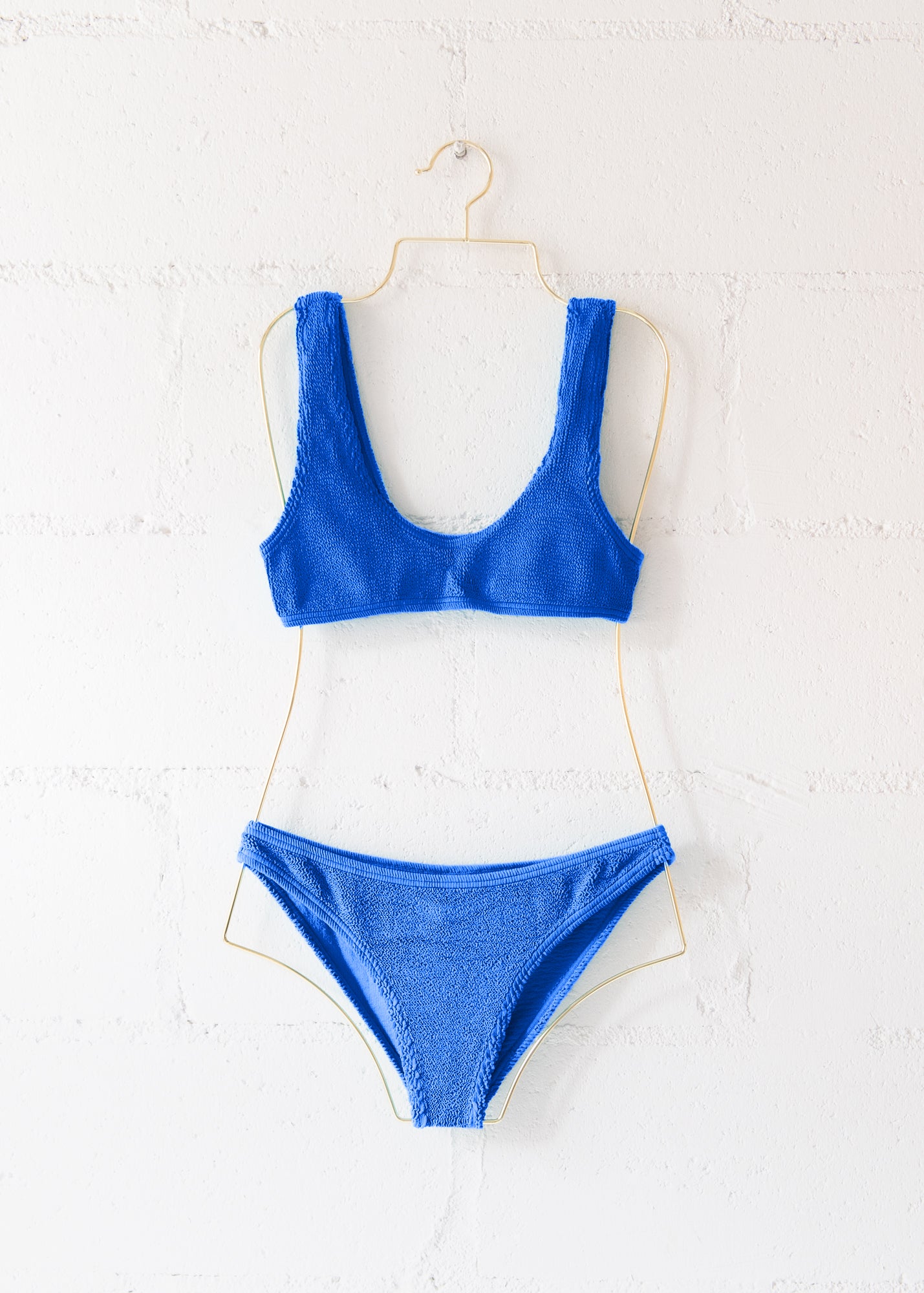 Barcelona Bottom in Royal Blue, from Love & Bikinis