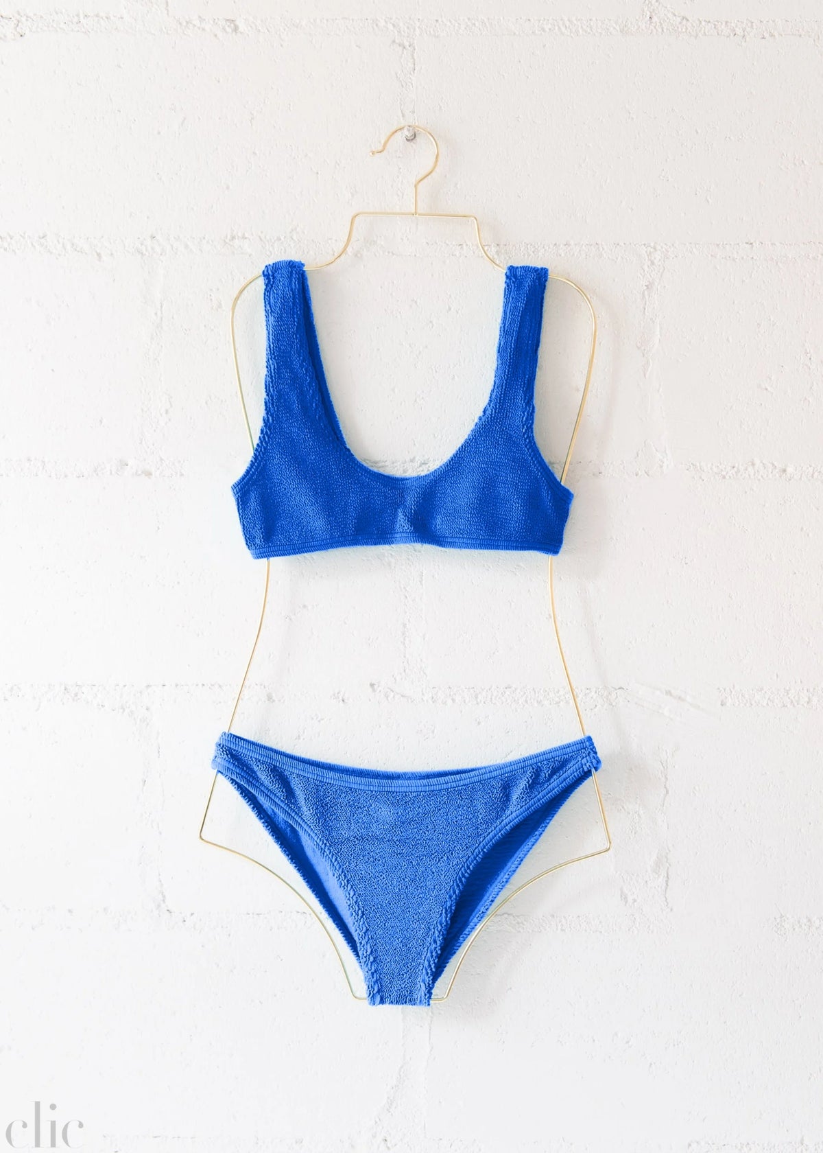 Barcelona Bottom in Royal Blue, from Love & Bikinis