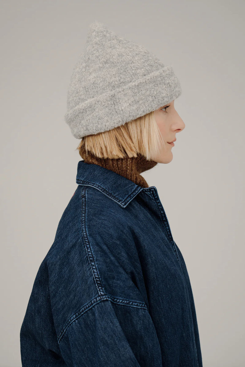 Remi Beanie, from Bare Knitwear