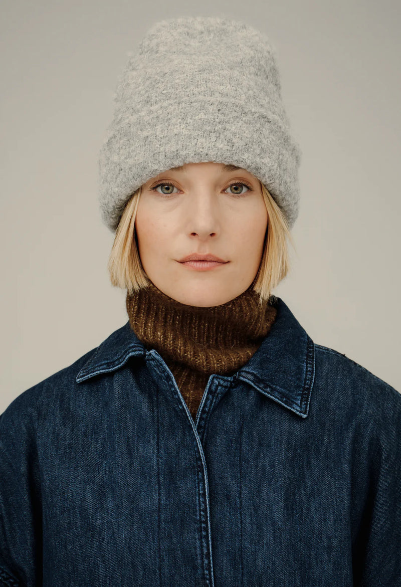 Remi Beanie, from Bare Knitwear