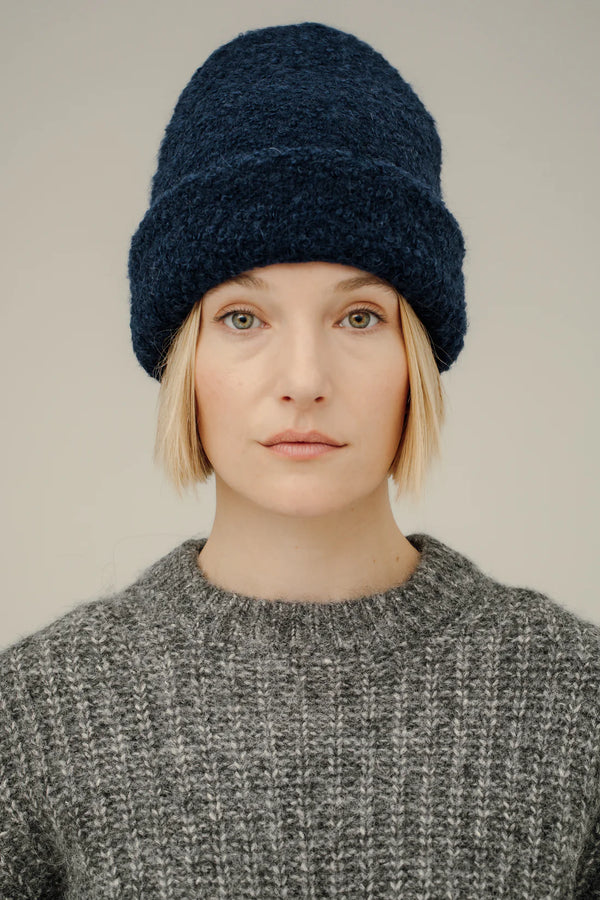 Remi Beanie, from Bare Knitwear