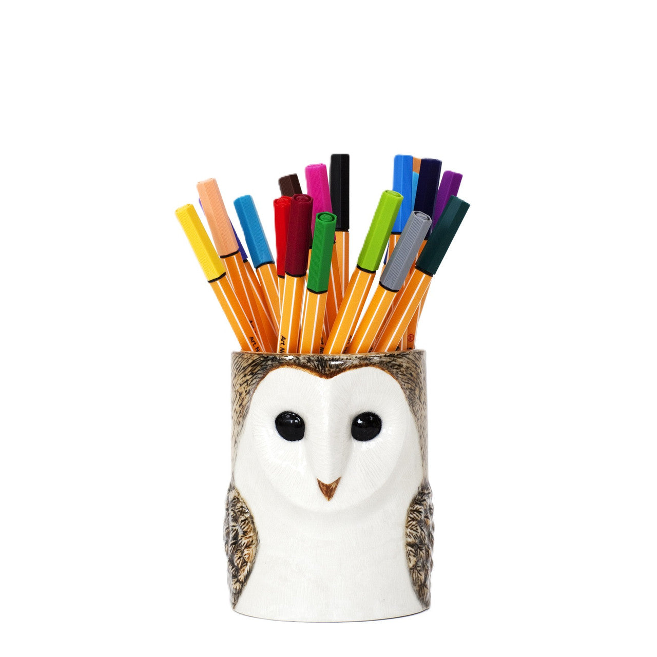 Barn Pencil Pot, from Quail Ceramics