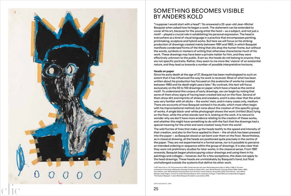Basquiat: Headstrong