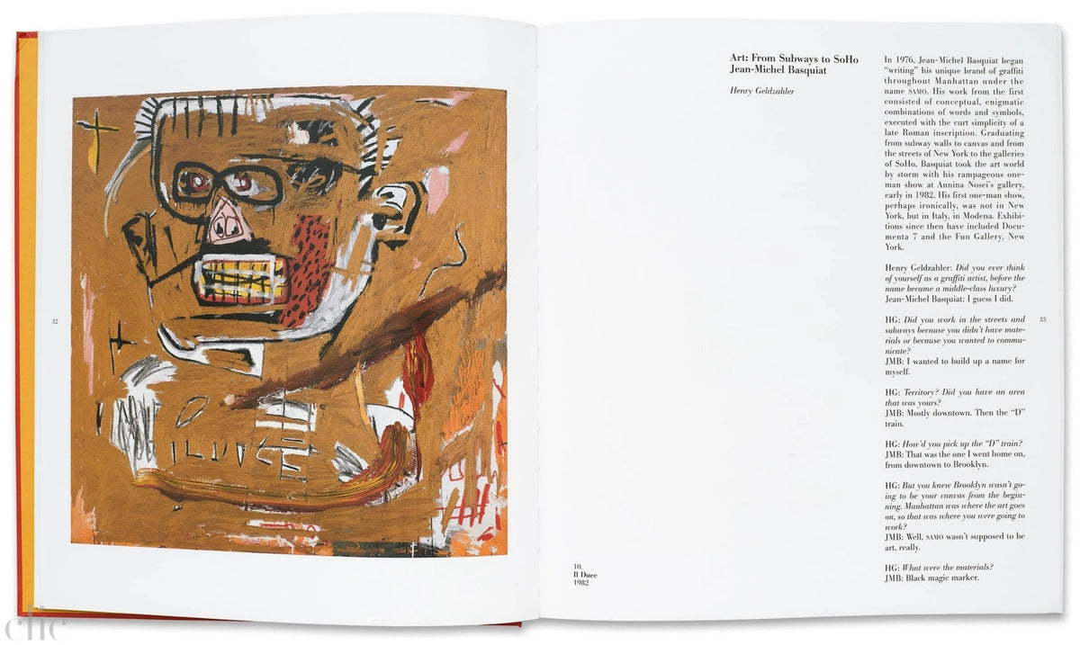 Jean-Michel Basquiat