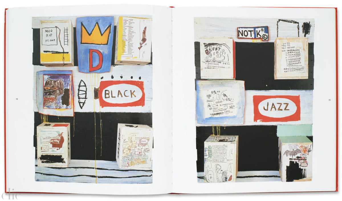 Jean-Michel Basquiat