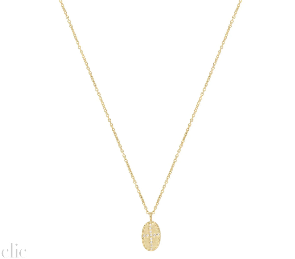 Bazile Necklace, from Louise Hendricks