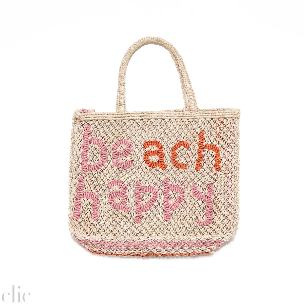 Beach Happy in Natural, Berry & Peach, size Small, from The Jacksons