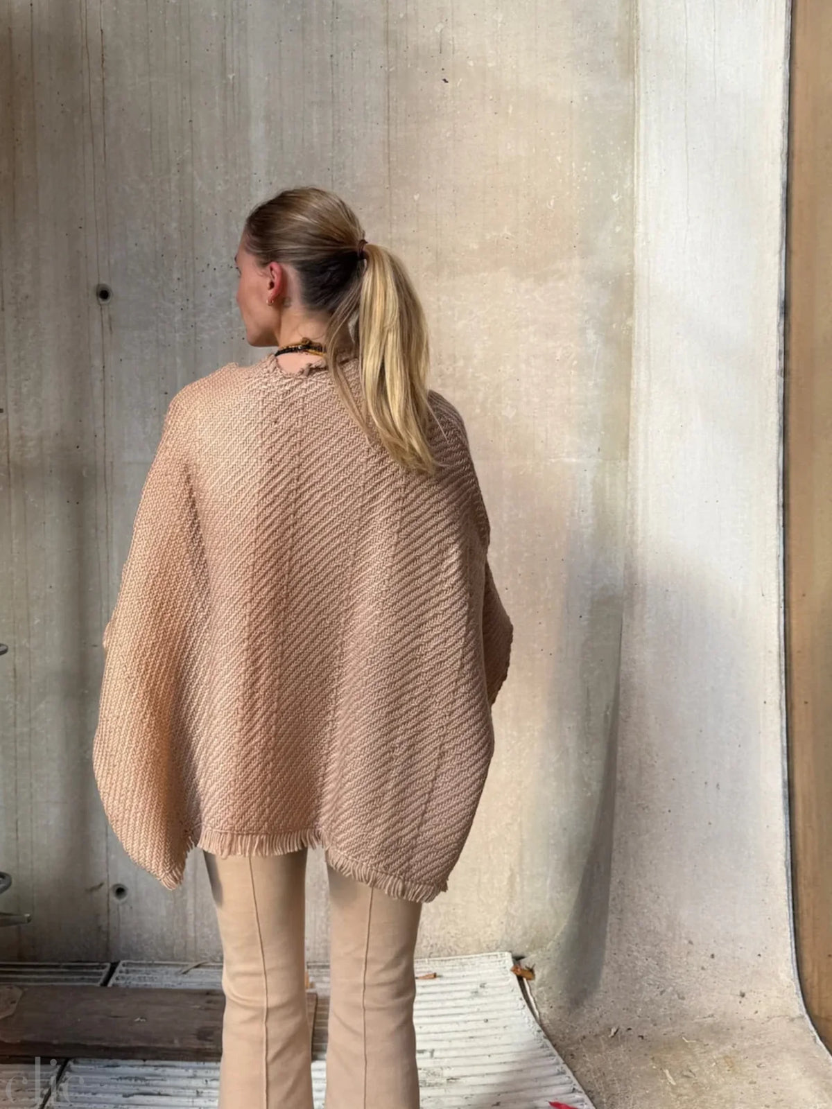 Lose Bella Cardigan in Mocha Dust, from Wehve