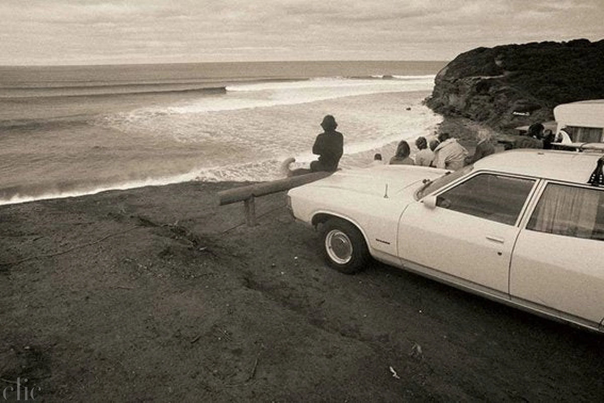 Bells lineup– 1977 by John Witzig