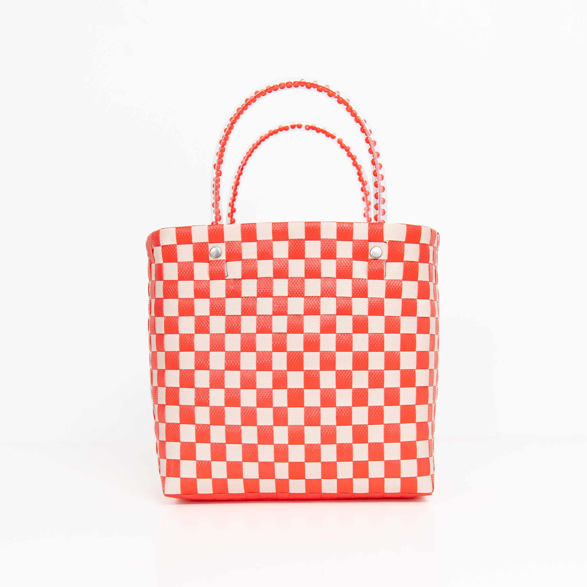 Besame Mucho Handbag in Red, from Mercedes Salazar