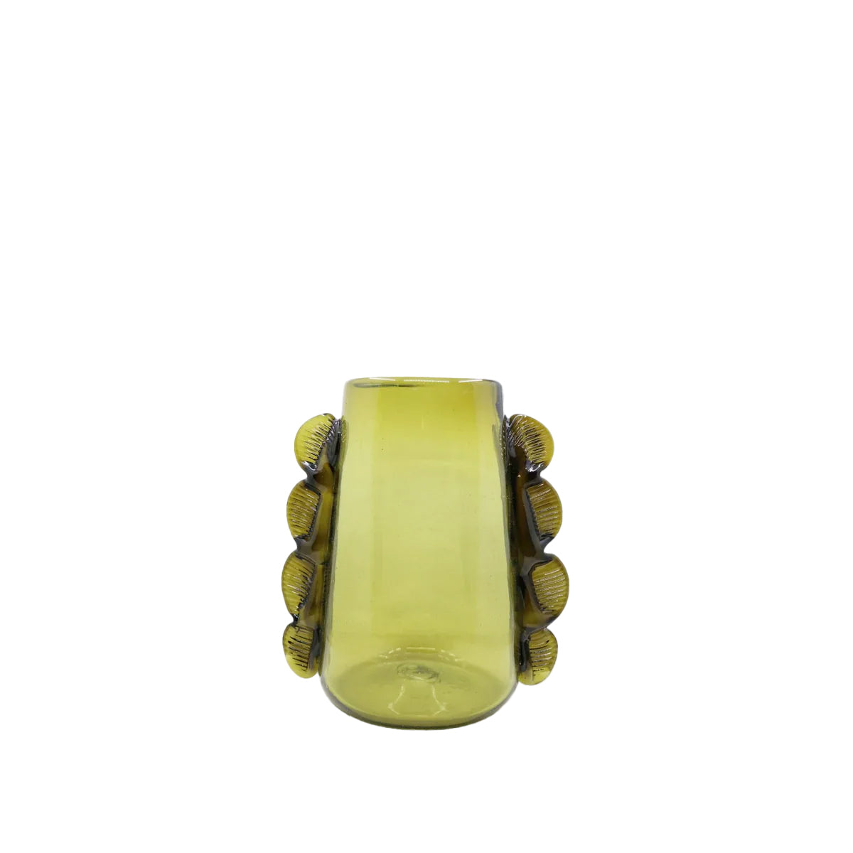 Betta Vase in Forest Green, from Meso