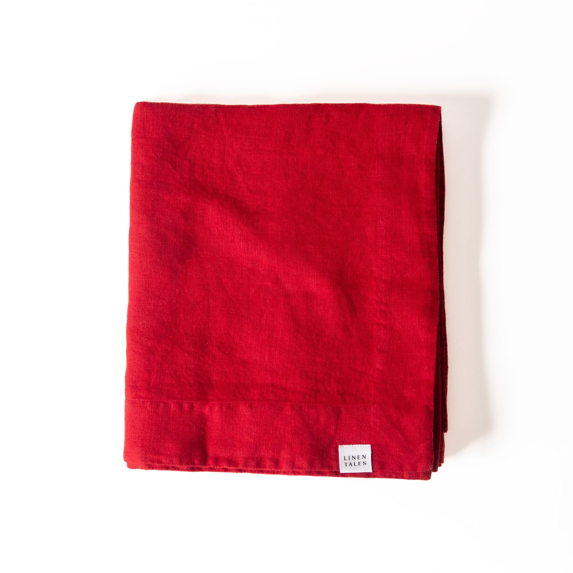 Lava Falls Tablecloth, from Linen Tales