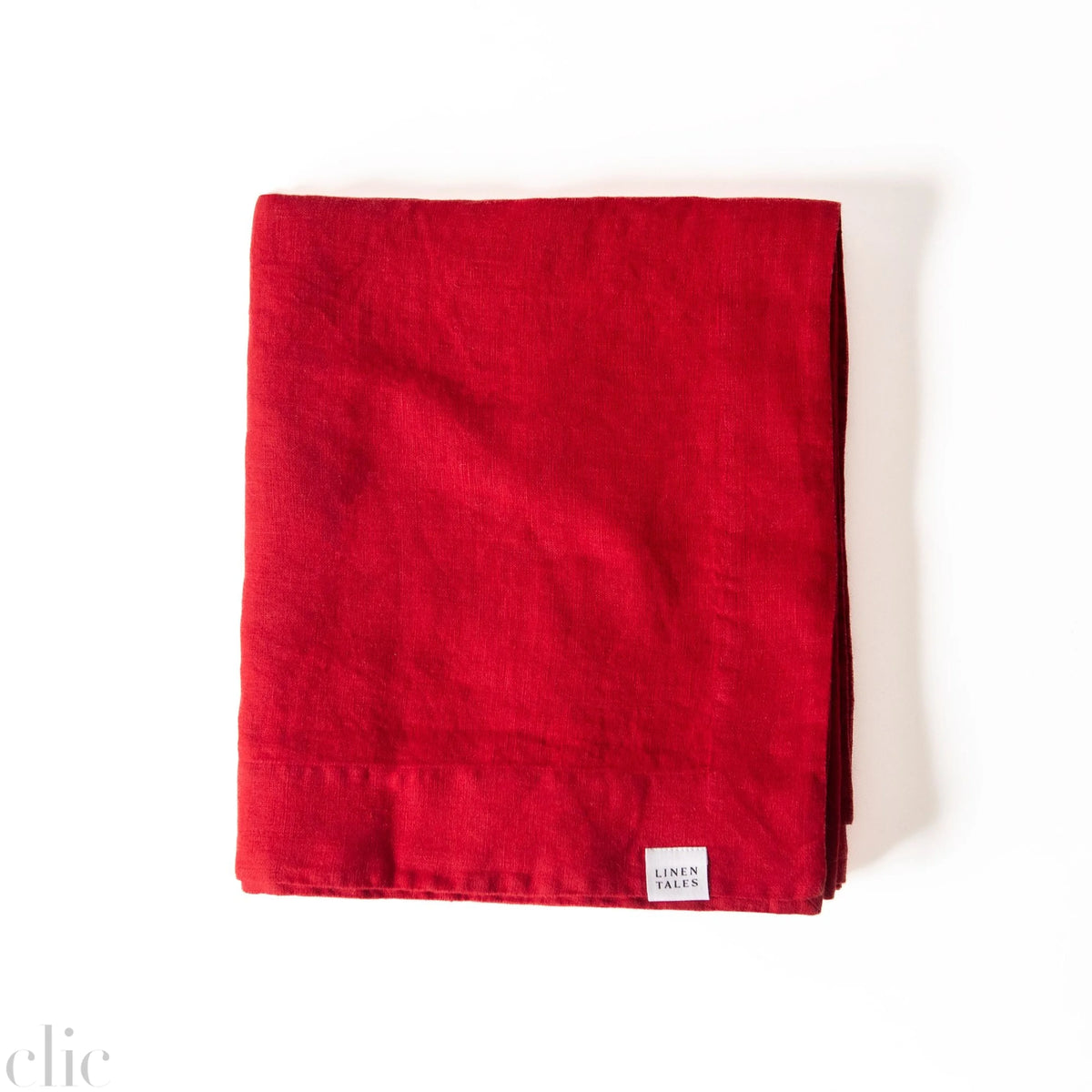 Lava Falls Tablecloth, from Linen Tales