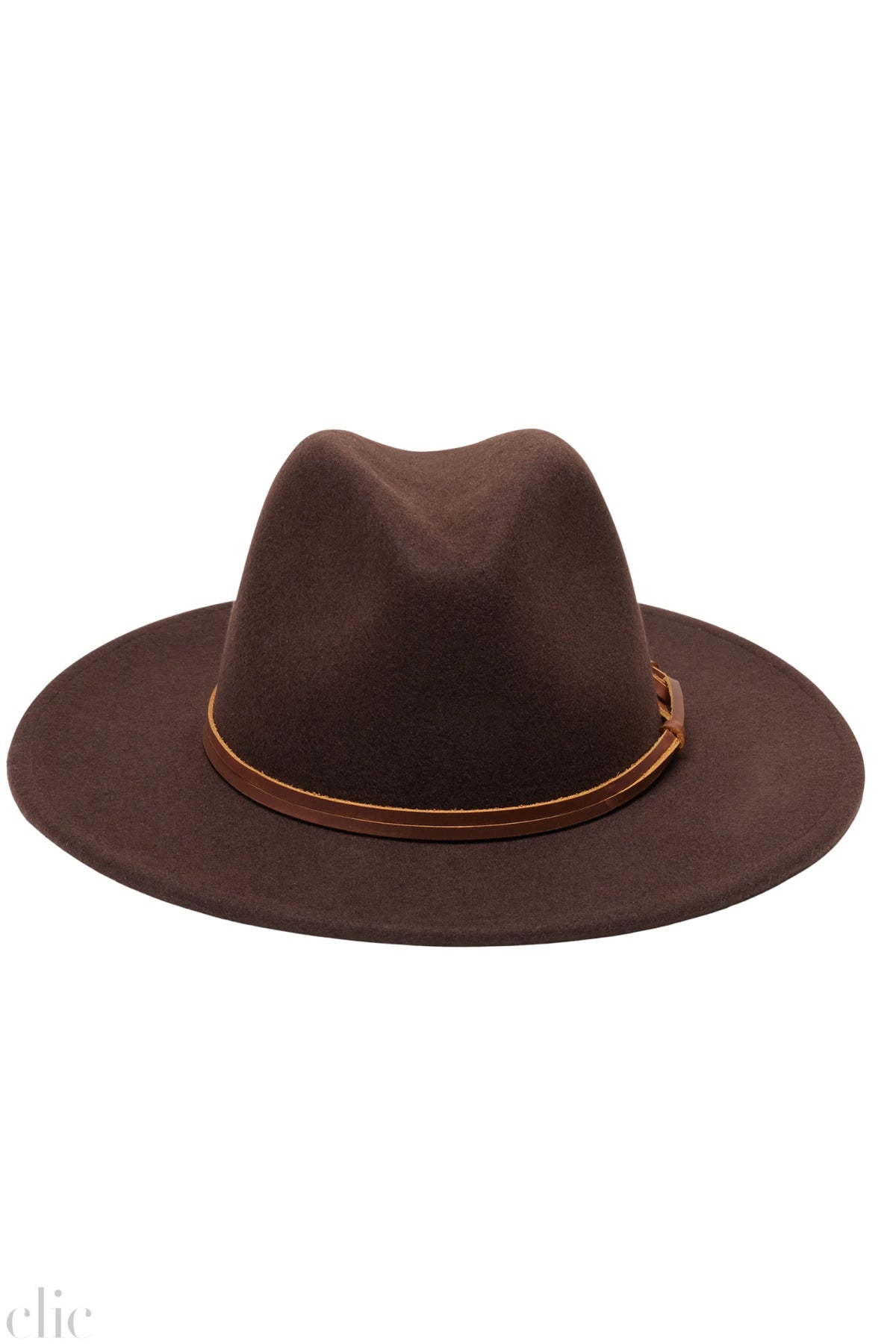 Billie Hat in Brown, from Wyeth