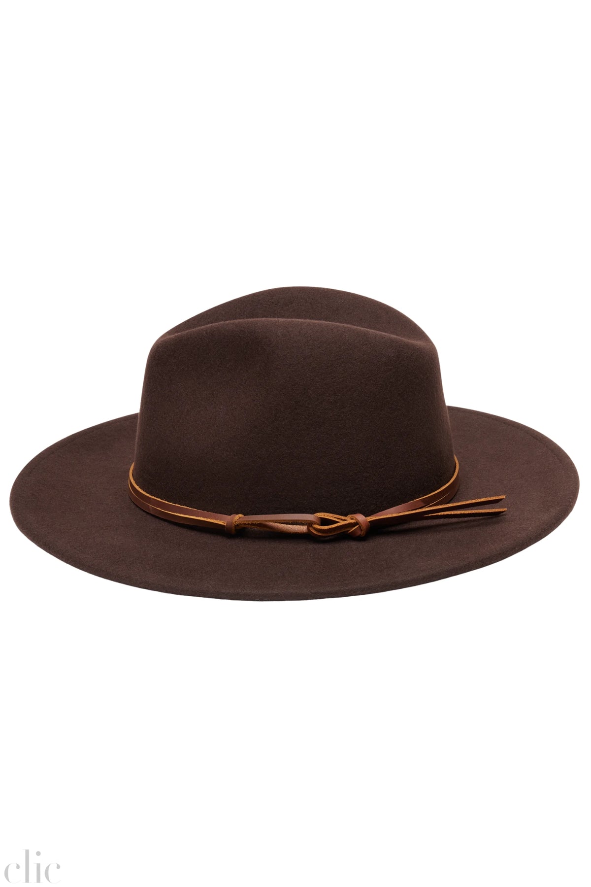 Billie Hat in Brown, from Wyeth
