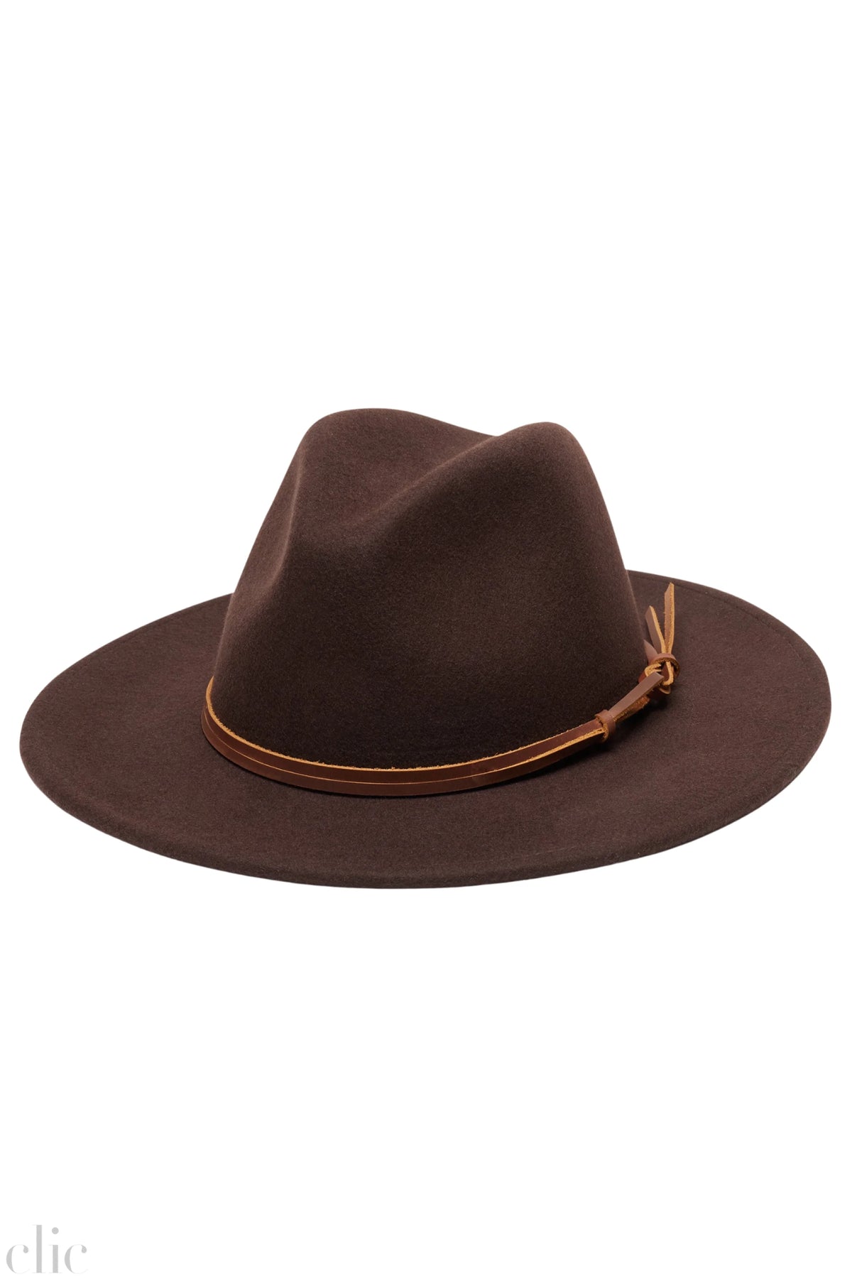 Billie Hat in Brown, from Wyeth