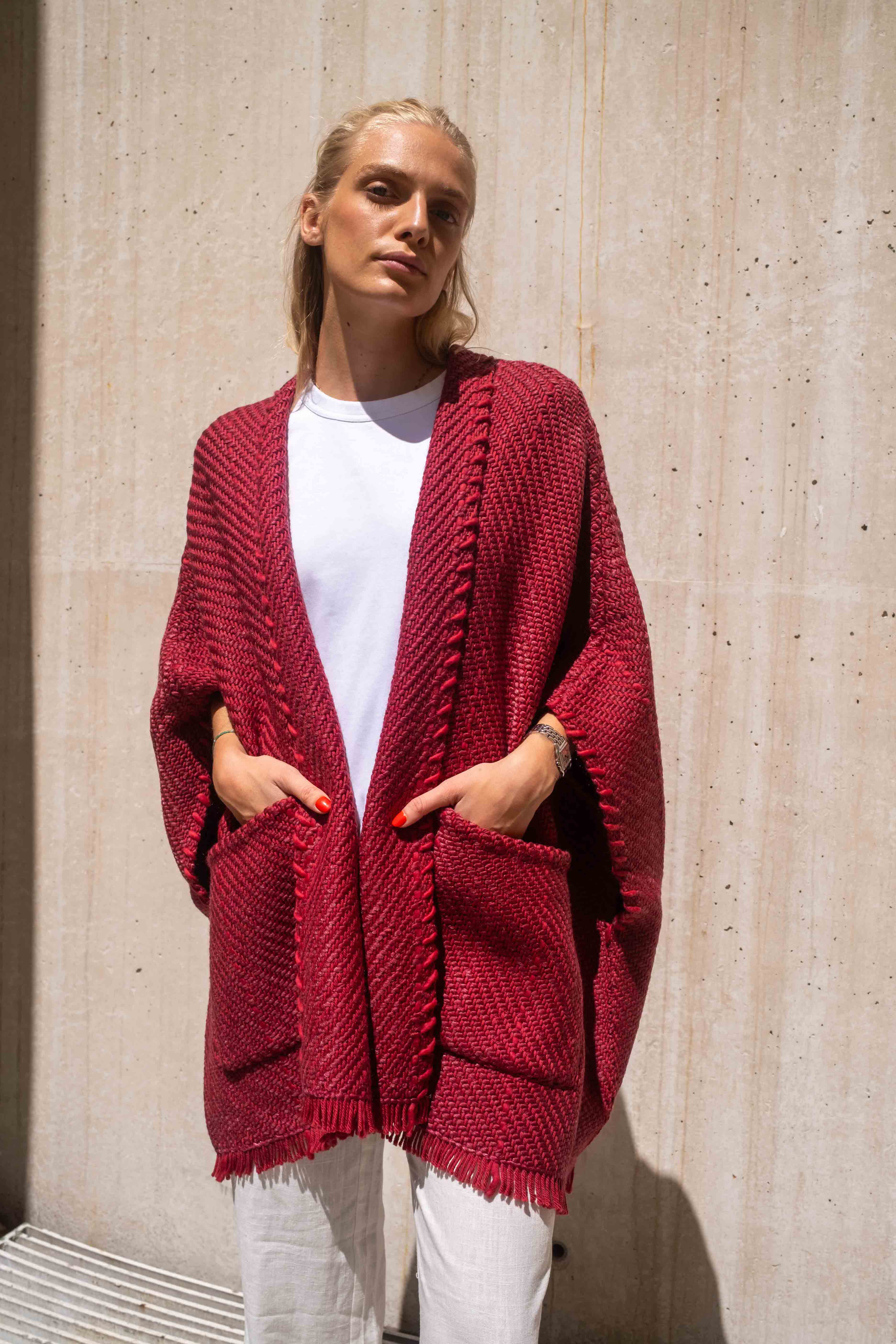 Lose Billy Cardigan in Rhubar, from Wehve