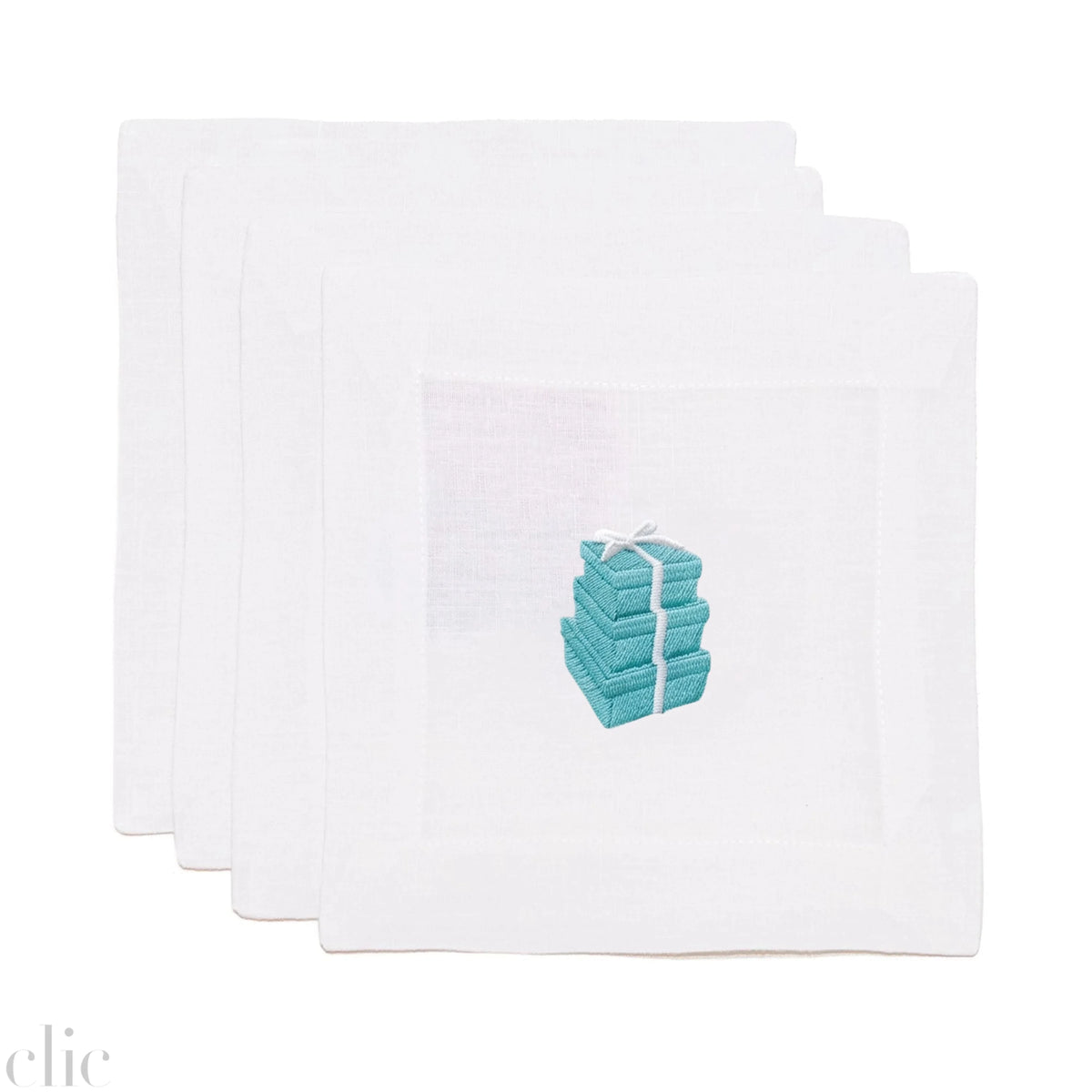 Birthday Cocktail Napkins