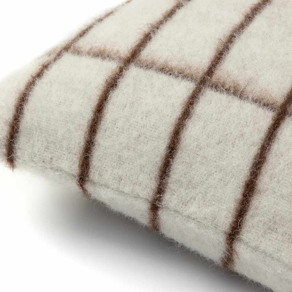 Aalto Heirloom Throw Pillow, from Blacksaw
