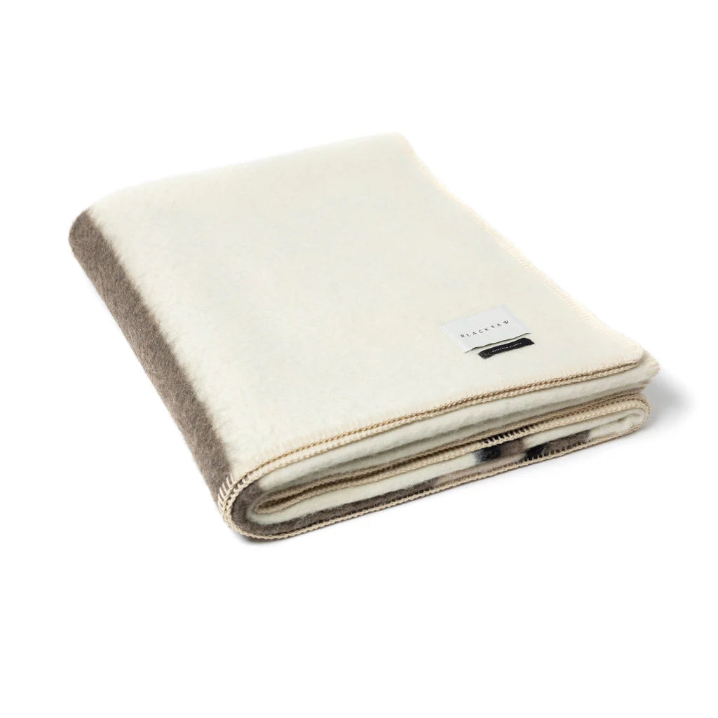 Kimura Heirloom Blanket, from Blacksaw