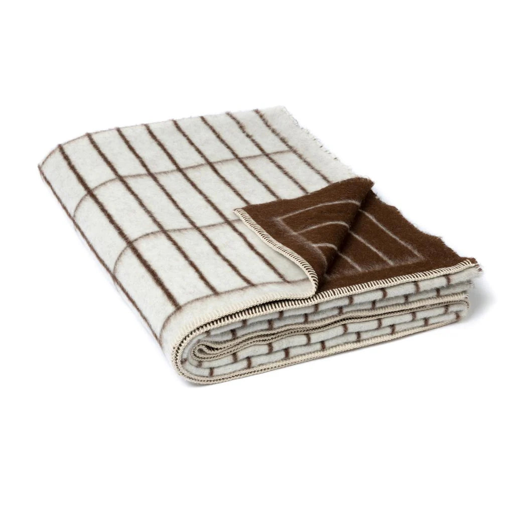 Aalto Heirloom Blanket, from Blacksaw
