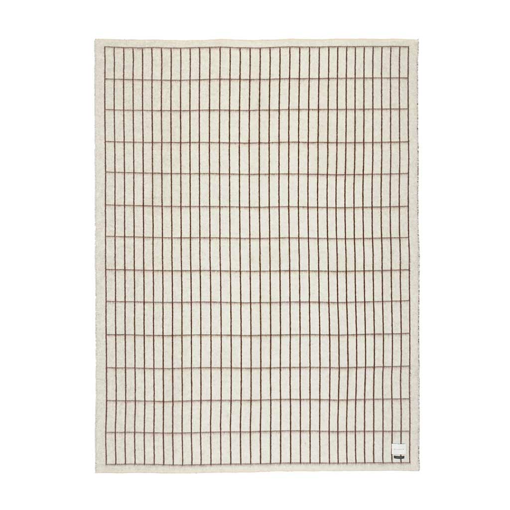 Aalto Heirloom Blanket, from Blacksaw