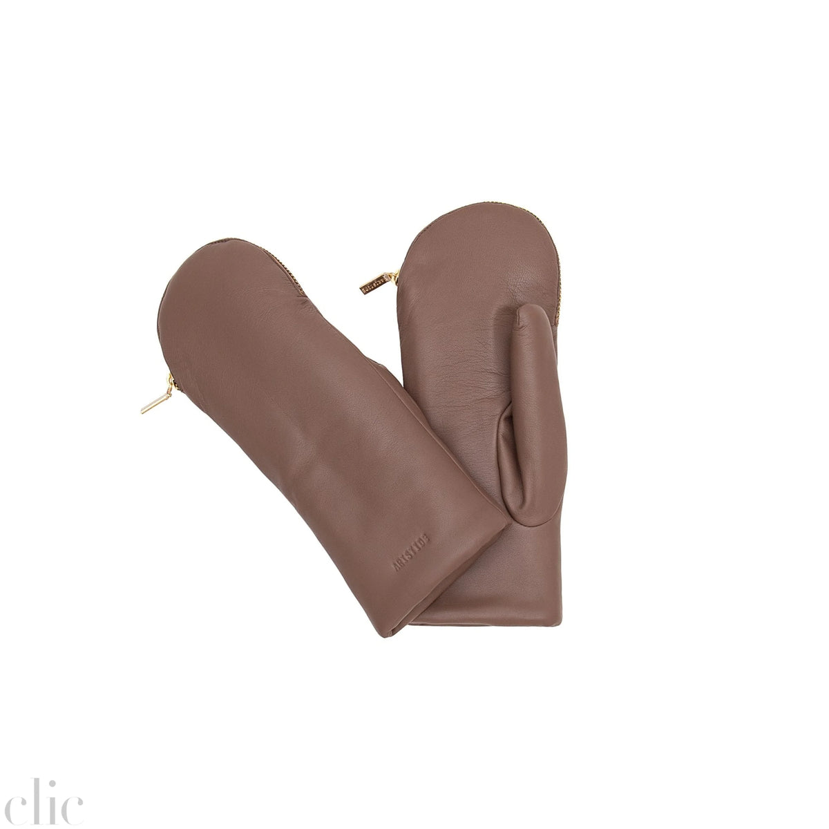 AP136 Glove in Clay and Taupe, from Aristide