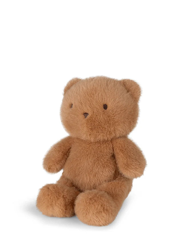Plush Bobo Bear in Brown