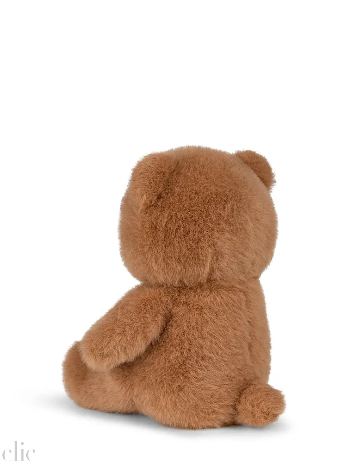 Plush Bobo Bear in Brown