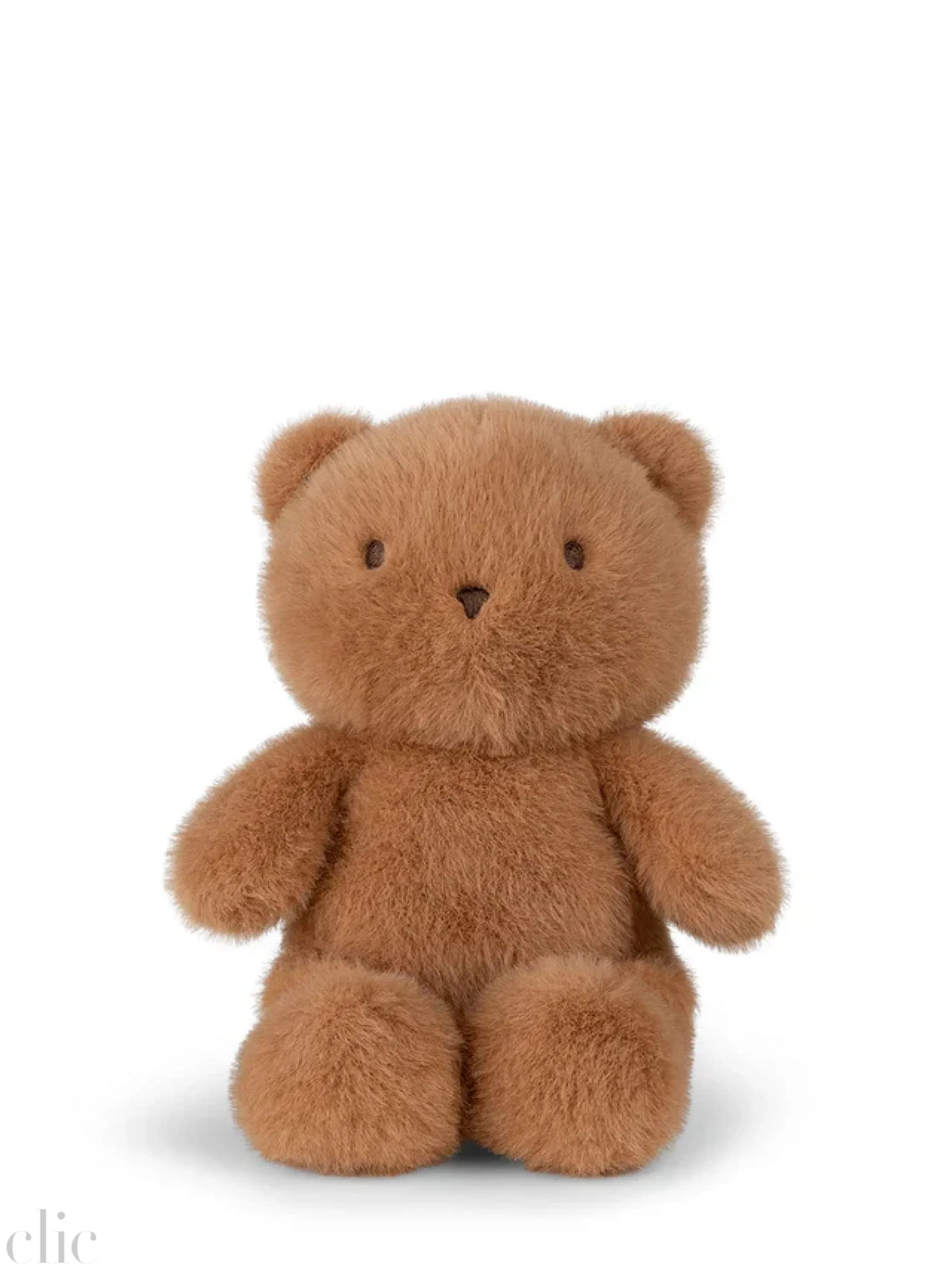 Plush Bobo Bear in Brown