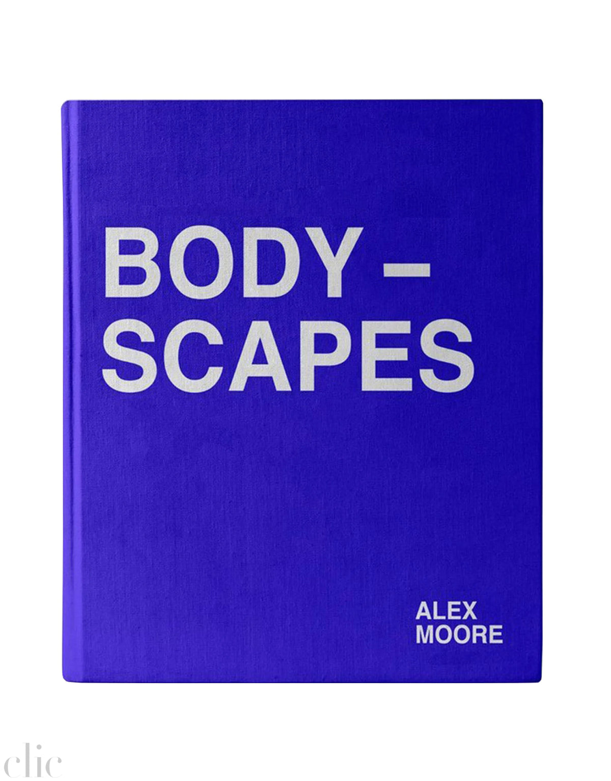 Bodyscapes by Alex Moore