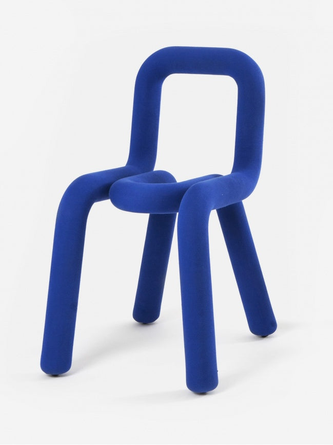 Bold Chair in Blue, from Big Game