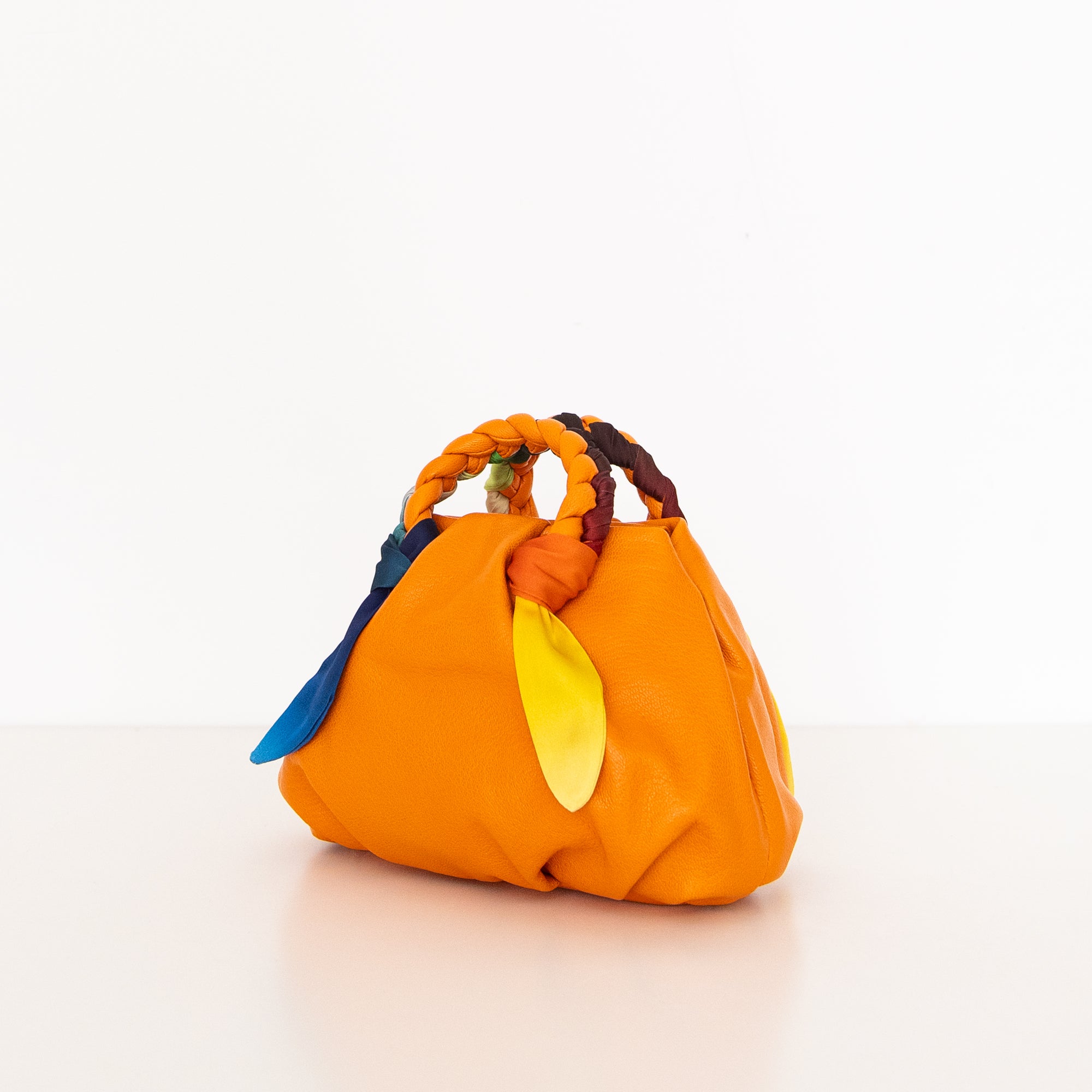 BomBon Foulard in Apricot, from Hereu