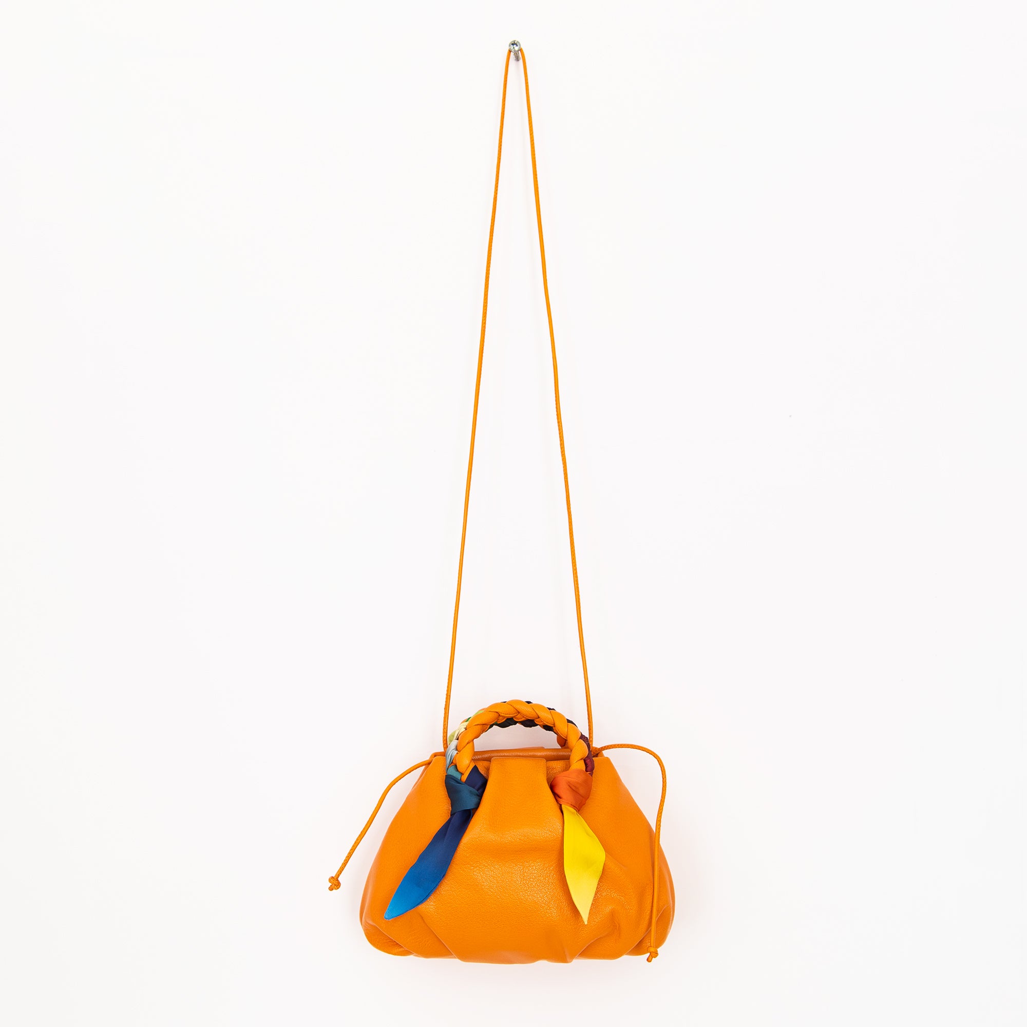 BomBon Foulard in Apricot, from Hereu