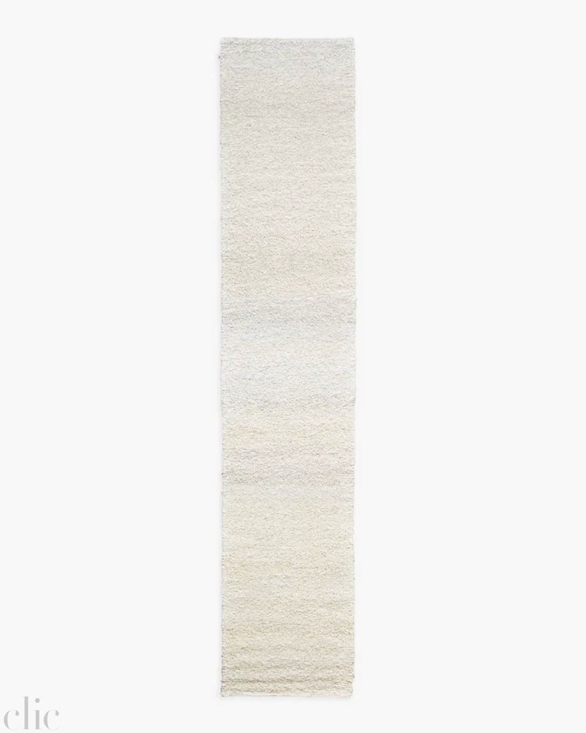 Boucle Runner in Silver